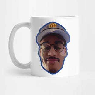 Jordan Poole Golden State Warriors Mug